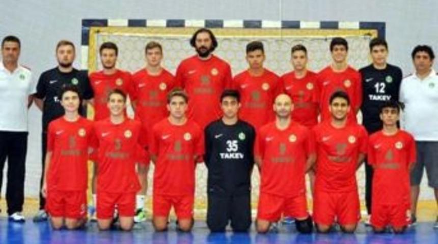 Karşıyaka’nın Hentbolcuları 2. Lig’de