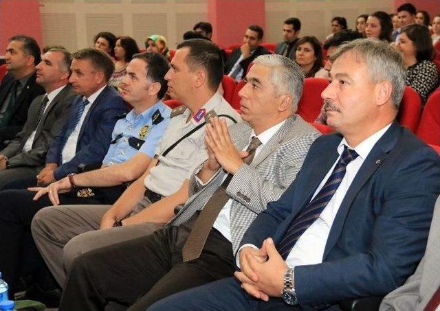 Eski Hakem Yunus Yıldırım Klipte Yer Aldı