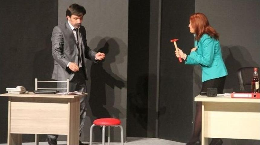 "2. Baskı" Hatay&rsquo;da