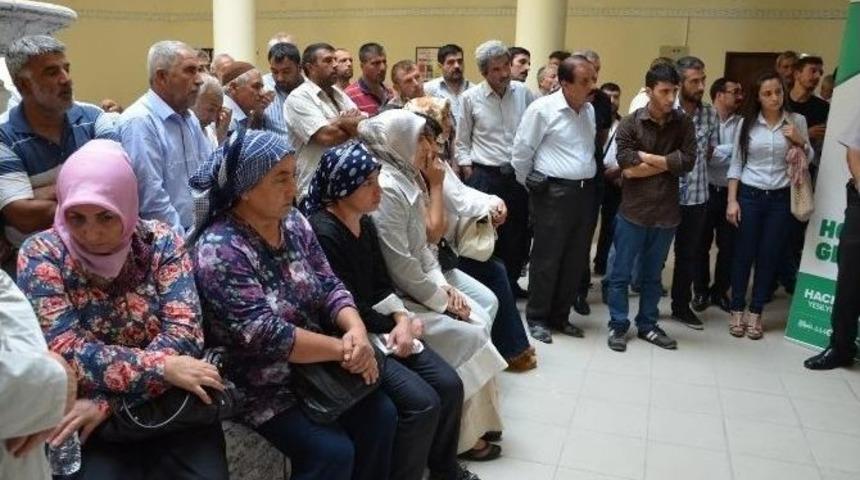 60 İş&ccedil;i İ&ccedil;in 631 Kişi M&uuml;racaatta Bulundu