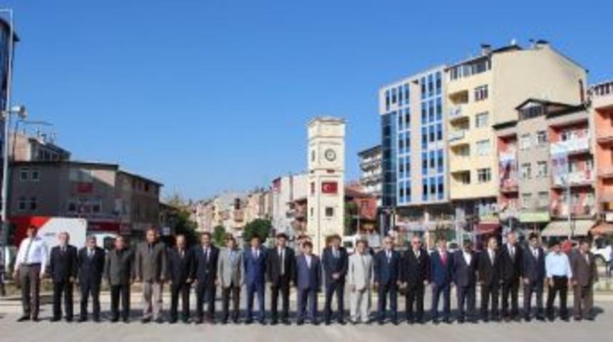 Oltu&rsquo;da İlk&ouml;ğretim Haftası Kutlandı