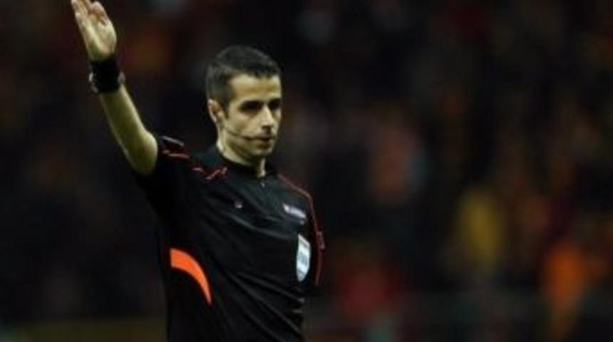 Gaziantepspor - Osmanlıspor Ma&ccedil;ı Mete Kalkavan&rsquo;ın