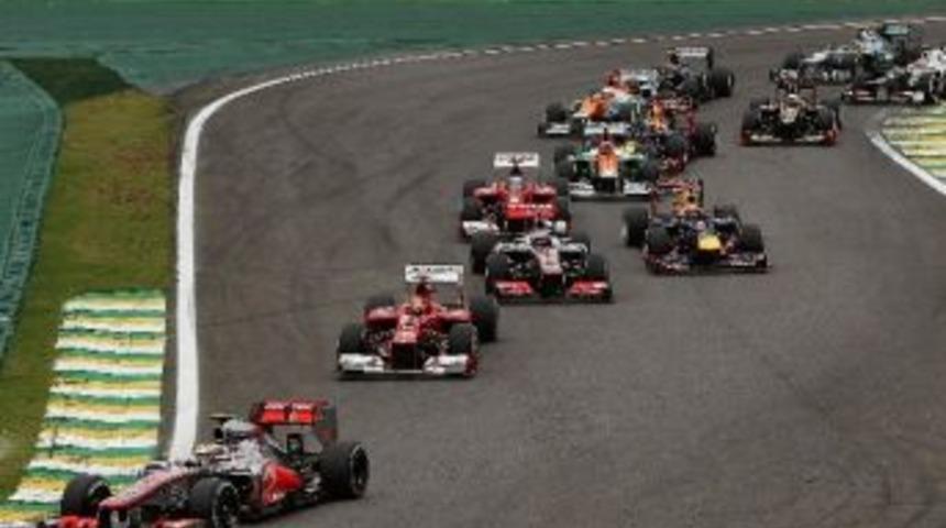 Formula 1&rsquo;de 2016 Takvimi Belli Oldu