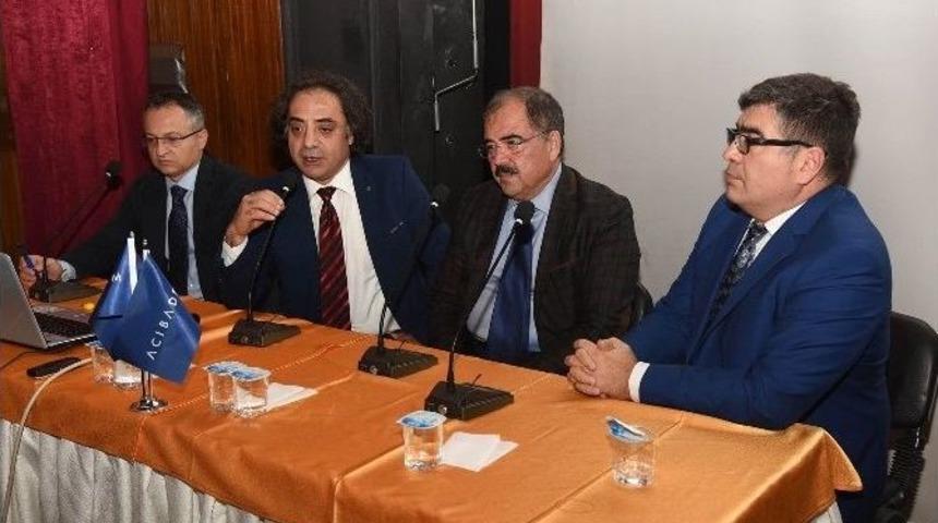 Afyonkarahisar&rsquo;da &ldquo;t&uuml;p Bebek Tedavisi&rdquo; Anlatıldı