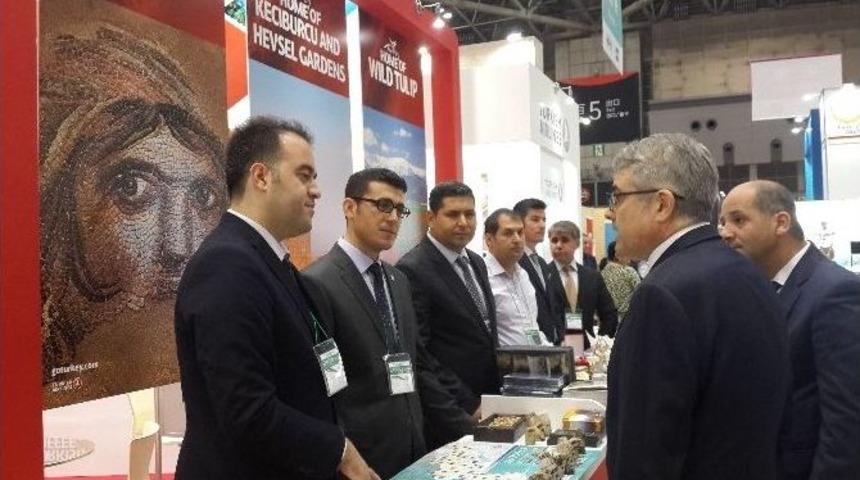 İka Japonya&rsquo;da G&uuml;neydoğu&rsquo;yu Tanıttı