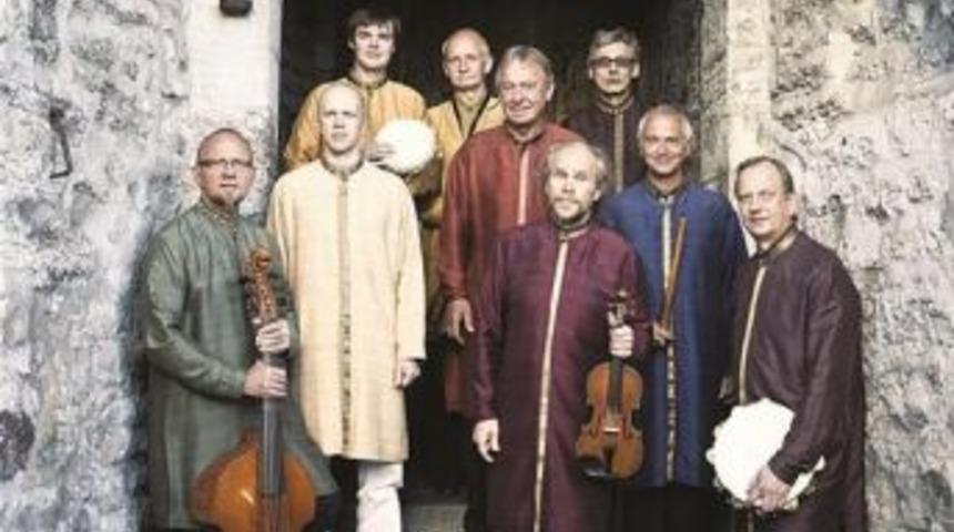 Bach Days In Istanbul