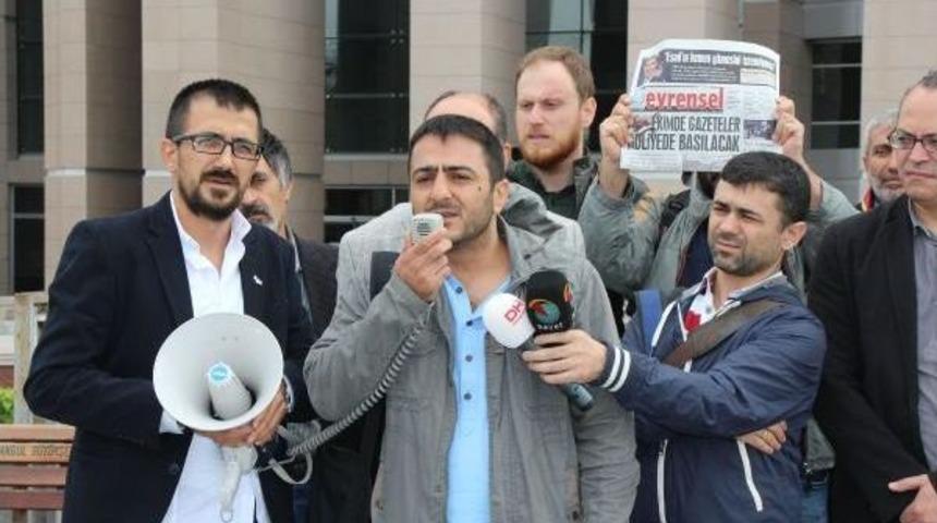 Gazetecilere &Ouml;zg&uuml;rl&uuml;k Platformu Saldırıyı Kınadı