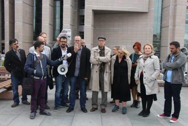 Gazetecilere Özgürlük Platformu Saldırıyı Kınadı