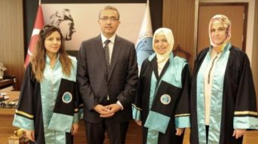 Mezun Oldukları &Uuml;niversiteye Hoca Olarak D&ouml;nd&uuml;ler