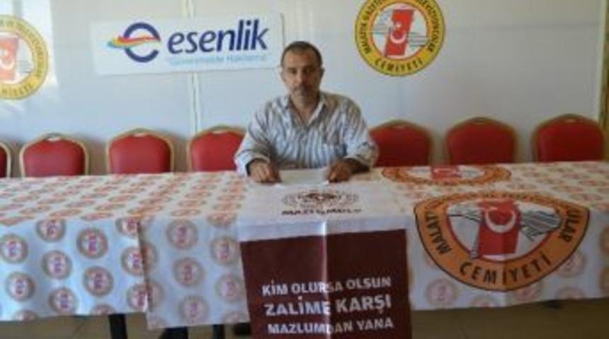 İsrail&rsquo;in Mescid-i Aksa&rsquo;ya Y&ouml;nelik Saldırılarına Tepki