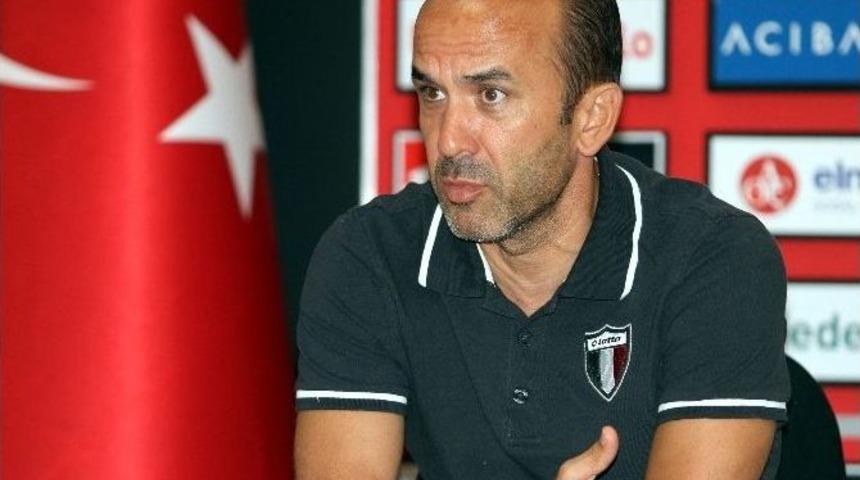 Gen&ccedil;lerbirliği&rsquo;nden Kayserispor&rsquo;a G&ouml;zdağı