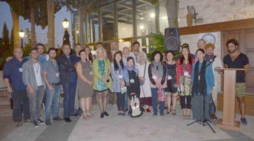 2. Mehmet Nuri G&ouml;&ccedil;en Seramik &Ccedil;alıştayı Başladı