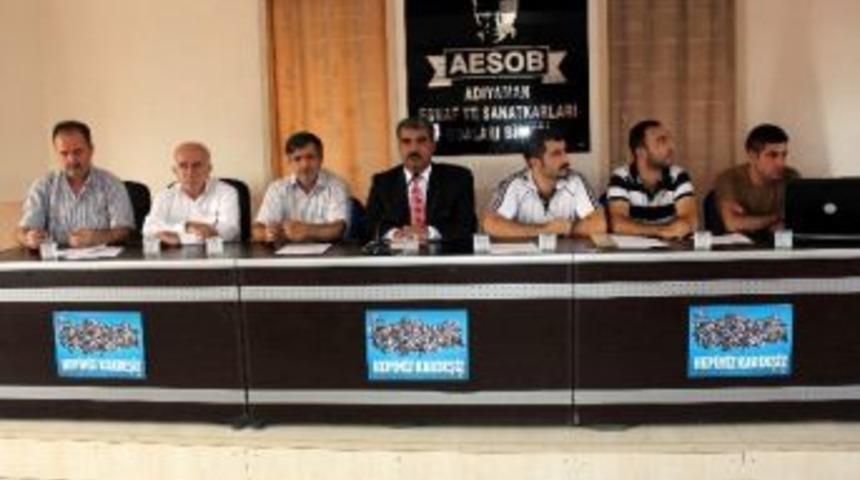 Genel Kurulda &lsquo;hepimiz Kardeşiz&rsquo; Vurgusu