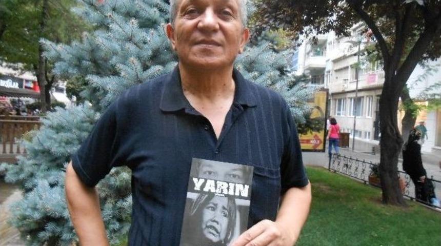 Eskişehirli Şair Uğur&rsquo;un &rsquo;&rsquo;yarın&rsquo;&rsquo; Adlı Şiir Kitabı Yayınlandı