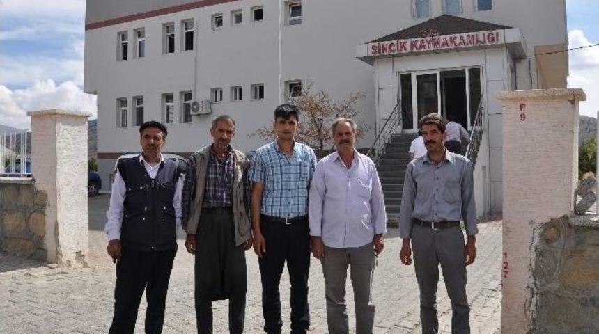 8 Kız &Ouml;ğrencisi Yatılı Okumak İstemiyor