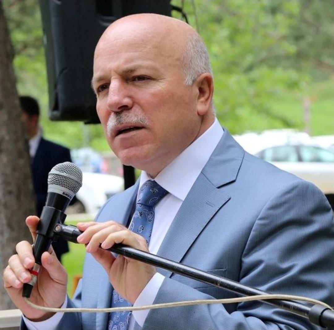 B&uuml;y&uuml;kşehir&rsquo;den &Ccedil;ift&ccedil;ilere Sulama Tesisi Desteği