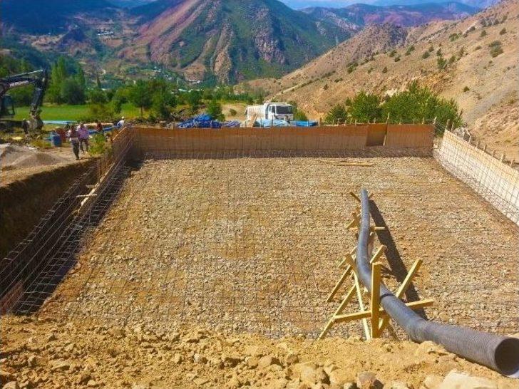 Büyükşehir’den Çiftçilere Sulama Tesisi Desteği G1