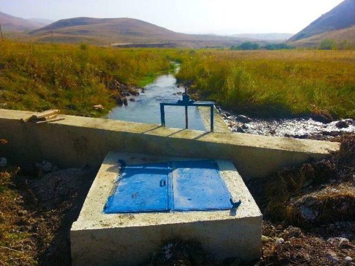 Büyükşehir’den Çiftçilere Sulama Tesisi Desteği G4