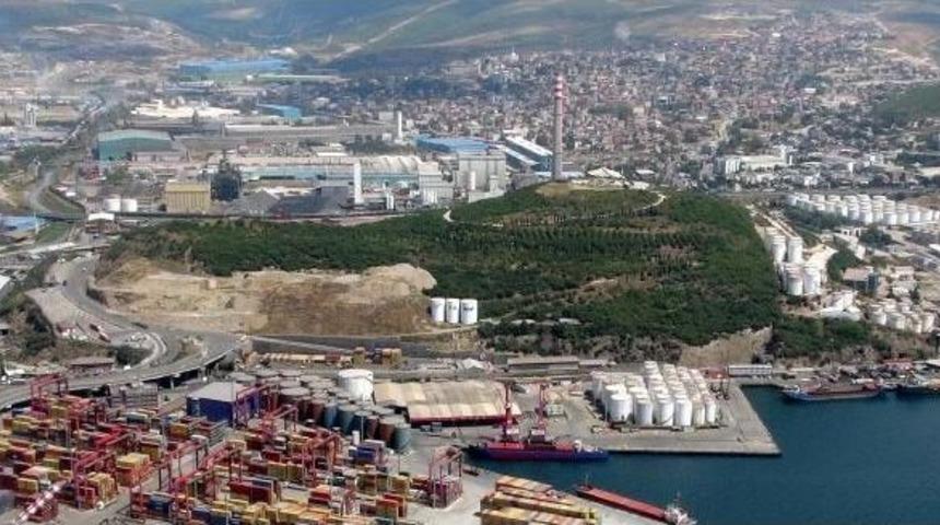 Mhp'li T&uuml;rkkan'dan, Bakan G&uuml;ll&uuml;ce'ye Dilovası'ndaki Adatepe'yi Sordu