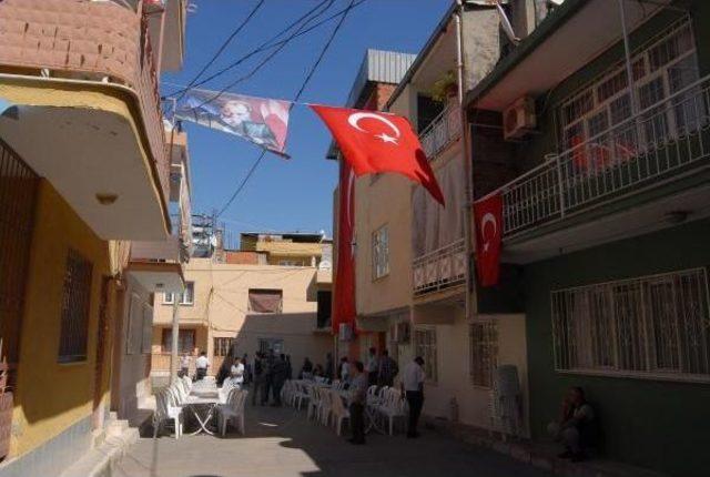 Şehit Ateşi İzmir'i Yaktı