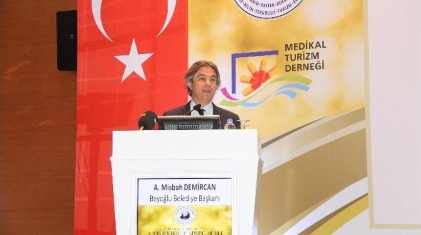 3&rsquo;&uuml;nc&uuml; Uluslararası 3. Yaş Baharı Turizmi Ve Dinamikleri Kongresi