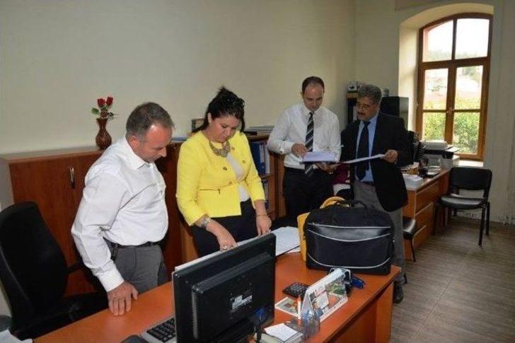 Bilecik Belediyesi’nden Kapsamlı İç Denetim G3