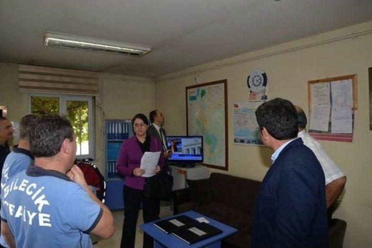 Bilecik Belediyesi’nden Kapsamlı İç Denetim G4