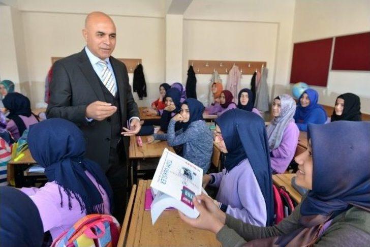 Ali Korkut’tan Öğretmenlere Bayram Hediyesi G3