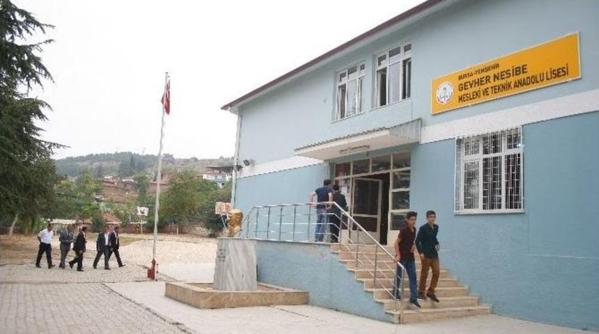 Yenişehir’de İkili Eğitim Tarihe Karıştı