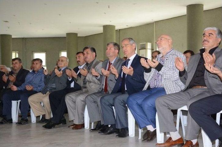 Dinar Depreminde Hayatını Kaybedenler Anıldı G3