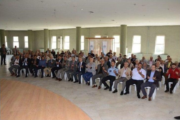 Dinar Depreminde Hayatını Kaybedenler Anıldı G4