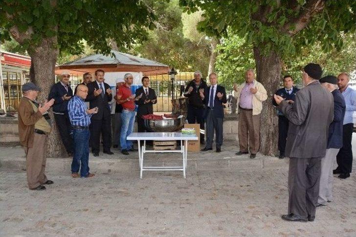 Dinar Depreminde Hayatını Kaybedenler Anıldı G5