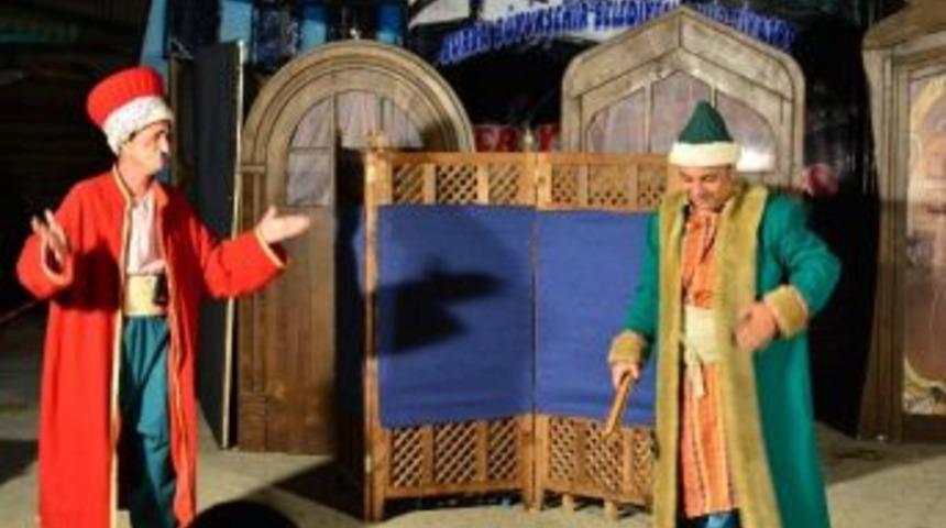 Şehir&rsquo;de &lsquo;sihirli Orman&rsquo;