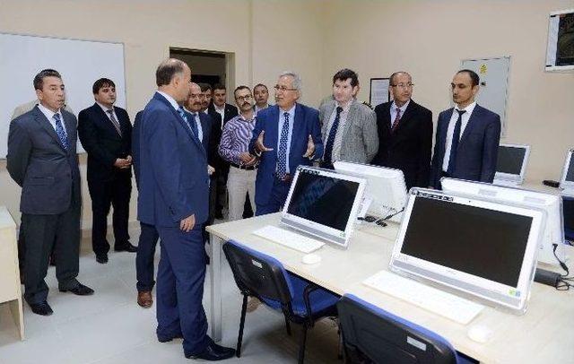 Protokol B&uuml; Kutlubey Kamp&uuml;s&uuml;n&uuml; Beğendi 1