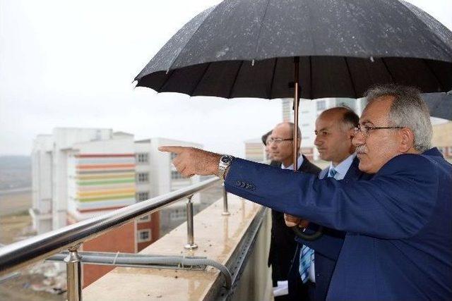 Protokol B&uuml; Kutlubey Kamp&uuml;s&uuml;n&uuml; Beğendi 2