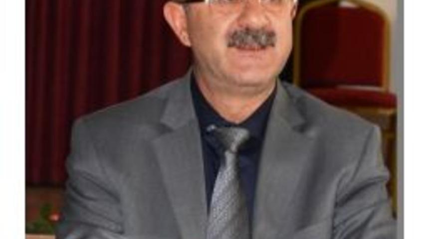 B&uuml;nyan Belediye Başkanı Şinasi G&uuml;lc&uuml;oğlu: