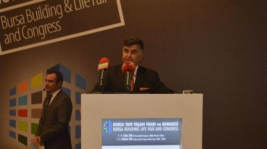 27. Uluslararası Yapı Ve Yaşam Fuarı Kapılarını A&ccedil;tı