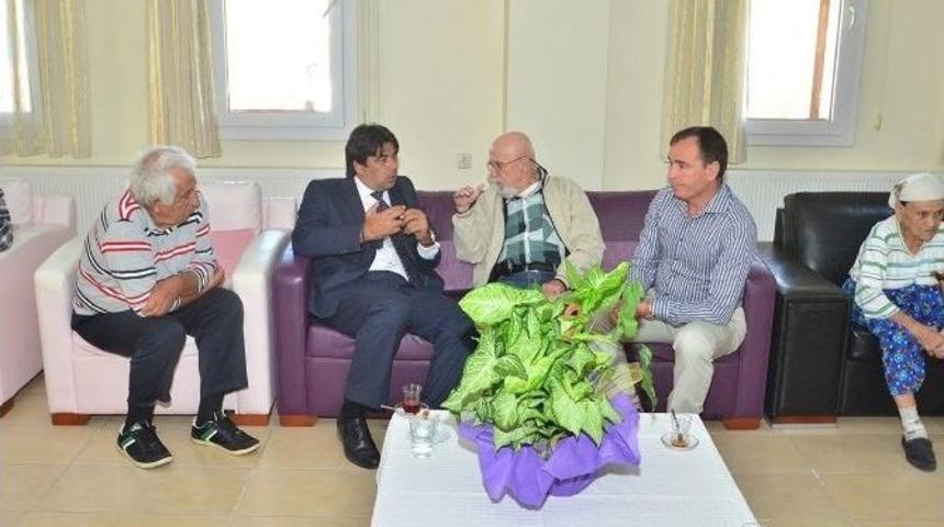 "sağlıklı Huzurlu Yıllara"