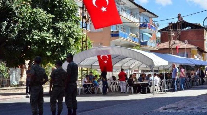 Malatya'da Şehit Acısı (2)