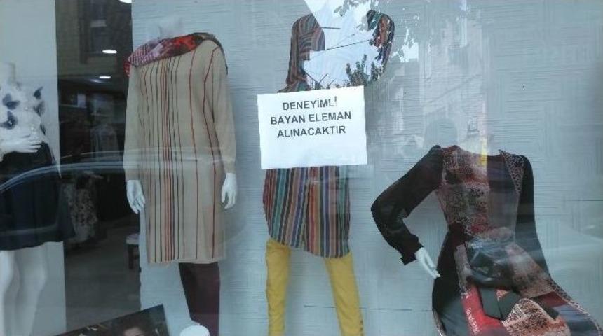 İş İlanı &Ccedil;ok, İşi Beğenen Yok