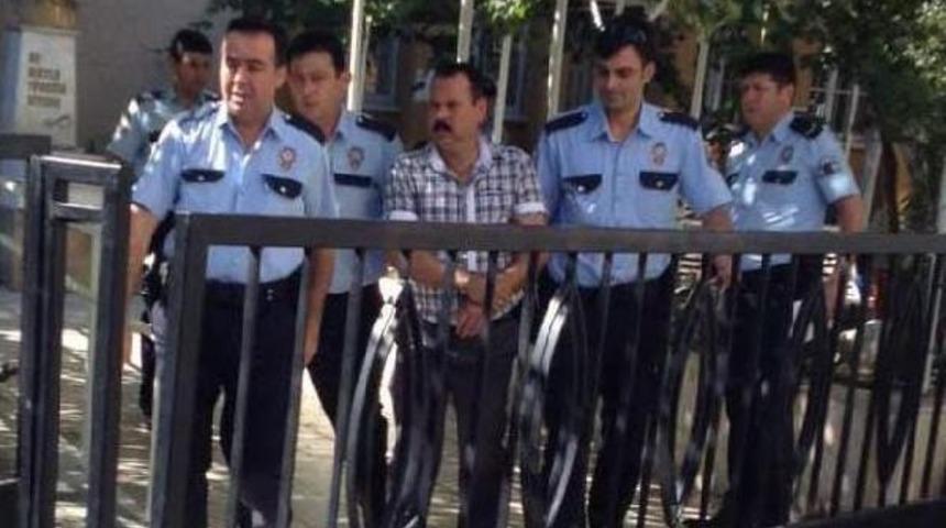 G&uuml;venlik Kamerası Kayıtları Yakalattı