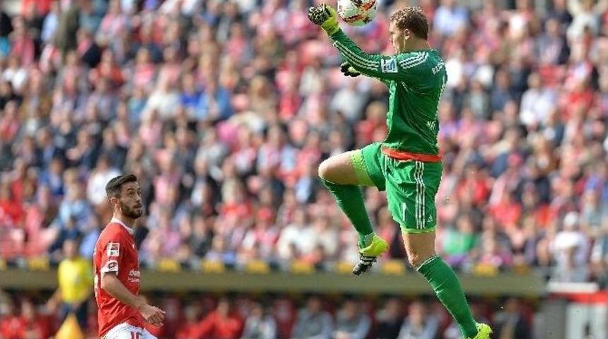 Neuer&rsquo;den Gole Ge&ccedil;it Yok