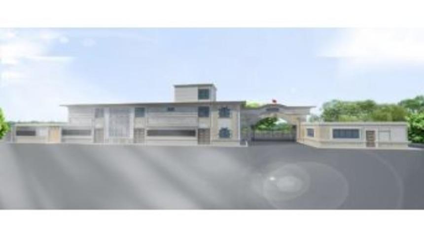 Kilis Belediyesi Mezarlık Ek Hizmet Binaları İhalesi Yapıldı