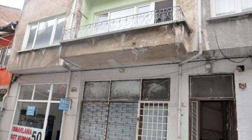 Boz&uuml;y&uuml;k&rsquo;te Ş&uuml;pheli &Ouml;l&uuml;m