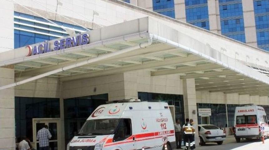 İnşaat İş&ccedil;isi 12. Kattan D&uuml;şerek Hayatını Kaybetti