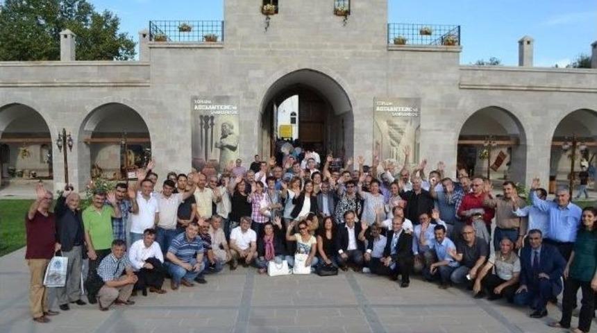 Konuklar, Battalgazi&rsquo;ye Hayran Kaldı