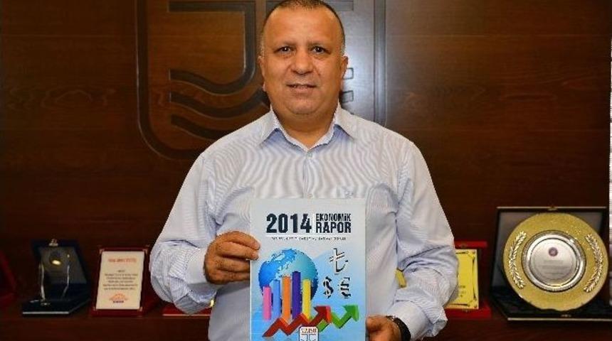 Matso,&rsquo;dan &ldquo;ekonomik Rapor&rdquo; Kitap&ccedil;ığı