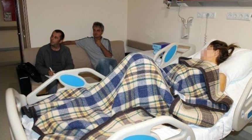 İstediği G&ouml;ğ&uuml;slere Yarışma Sayesinde Kavuştu