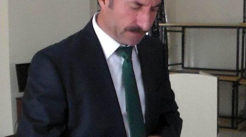 Gevaş&rsquo;ta &ldquo;etik Değerler&rdquo; Semineri