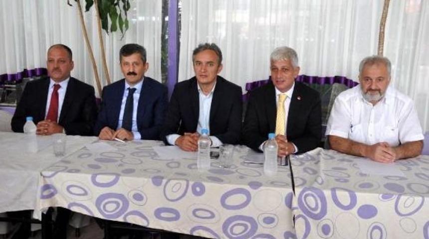 Zonguldak'ta Partiler M&uuml;zikli Se&ccedil;im Propagandası Yapmayacak